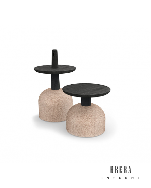Bonaldo Assemblage Small Table