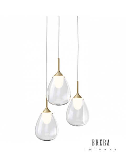 Bonaldo Gocce Suspension Lamp