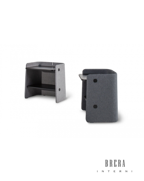 Bonaldo Parentesi Bedside Table