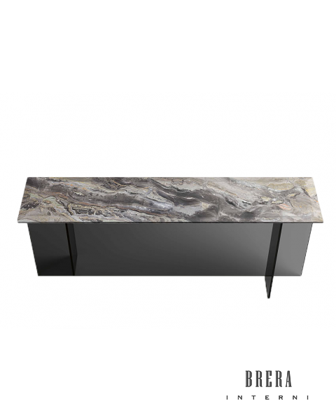 Tonelli Design Sestante Stone Console