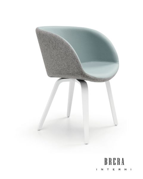 Midj Sonny P L TS N Armchair