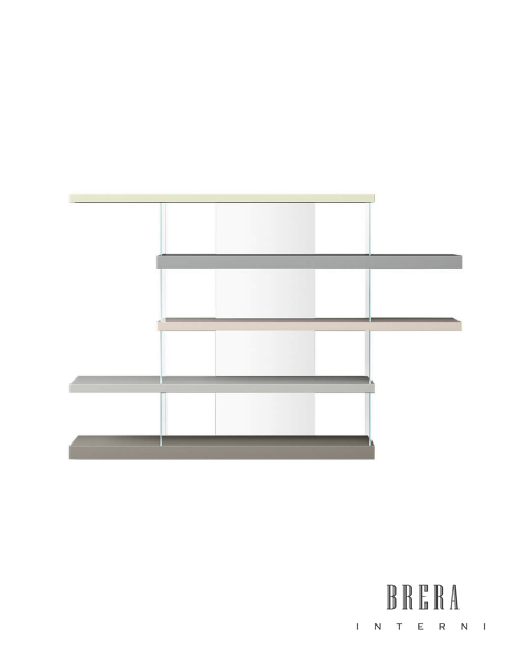 Lago Air 0558 Bookcase