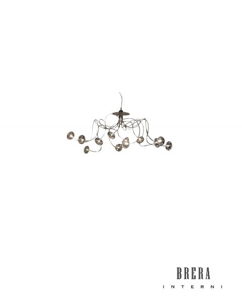 Cattelan Italia Oktopus Ceiling Lamp