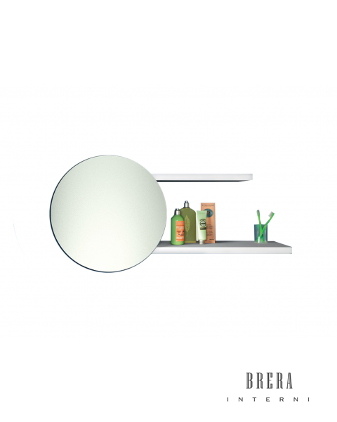 Lago Punto Mirror