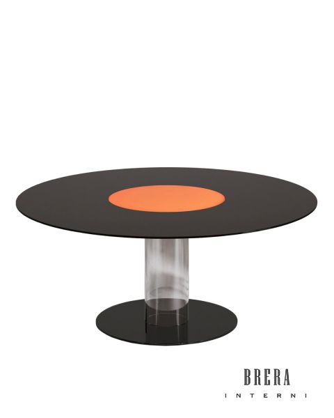 Glas Italia Lazy Hub Table
