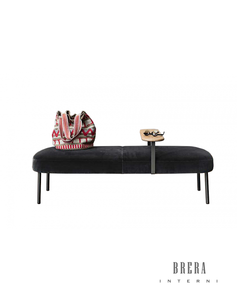 Alf DaFrè Raku Bench