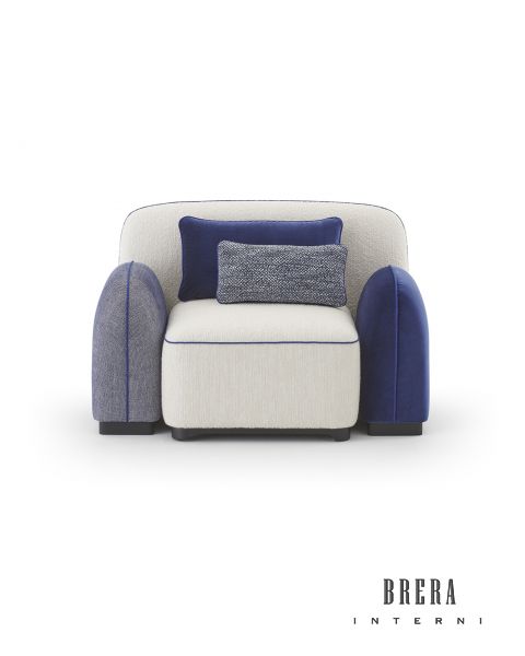 Pierre Frey Dolmen DOLMCOM001 Armchair