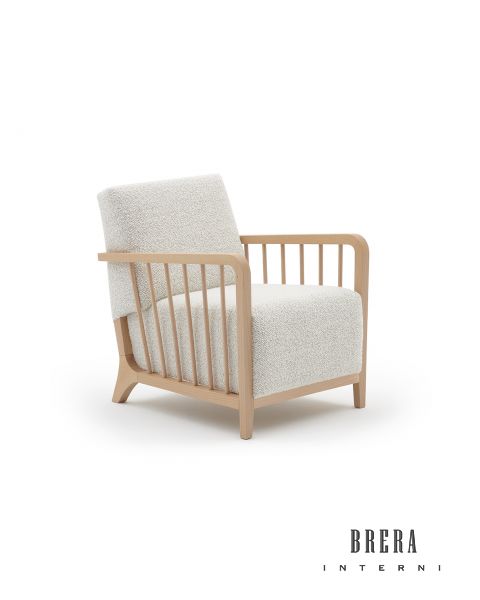 Pierre Frey Colombie Armchair