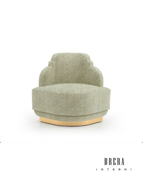 Pierre Frey Majordome Armchair