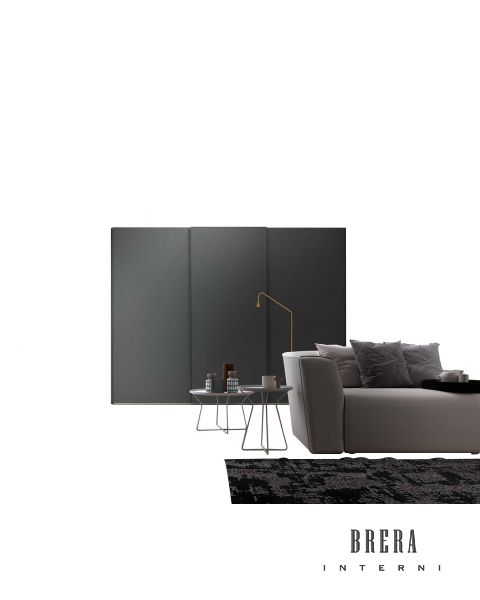 Alf DaFrè Contour Wardrobe