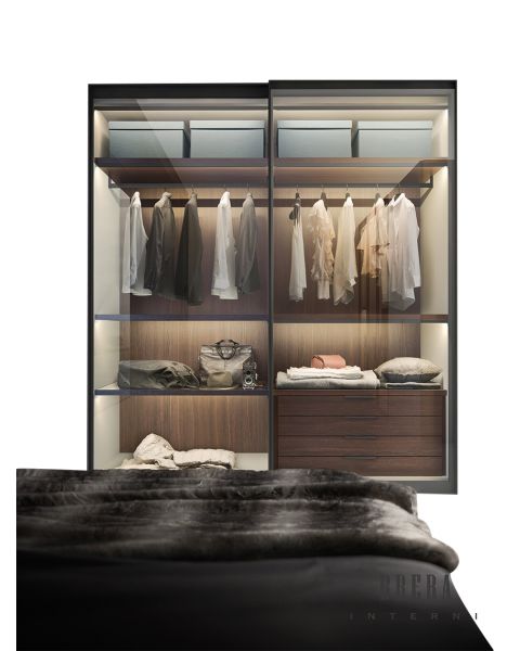 Alf DaFrè Display Wardrobe