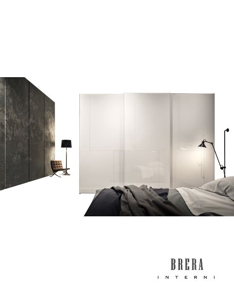 Alf DaFrè Rubic Wardrobe
