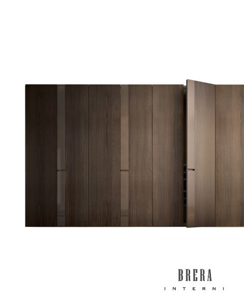 Alf DaFrè Strip Wardrobe