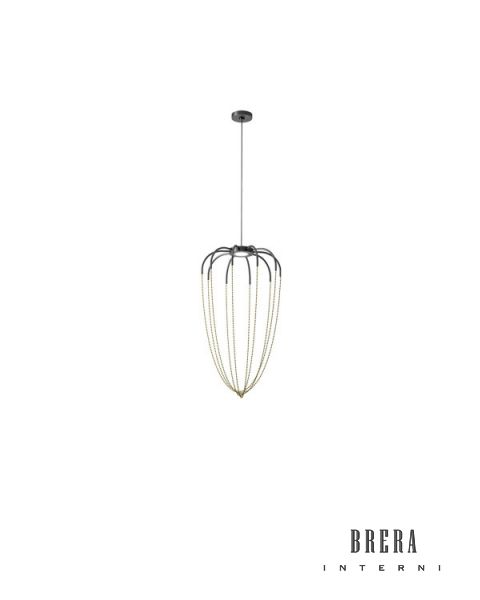 Suspension Lamp Axo Light  Alysoid