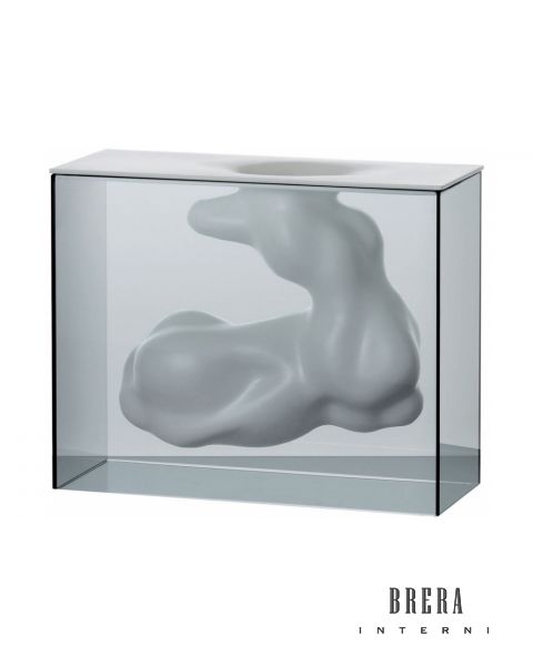 Glas Italia Angelo e Angela Vases 