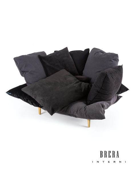 Armchair Seletti Comfy