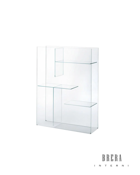 Glas Italia Transfix Bookcase