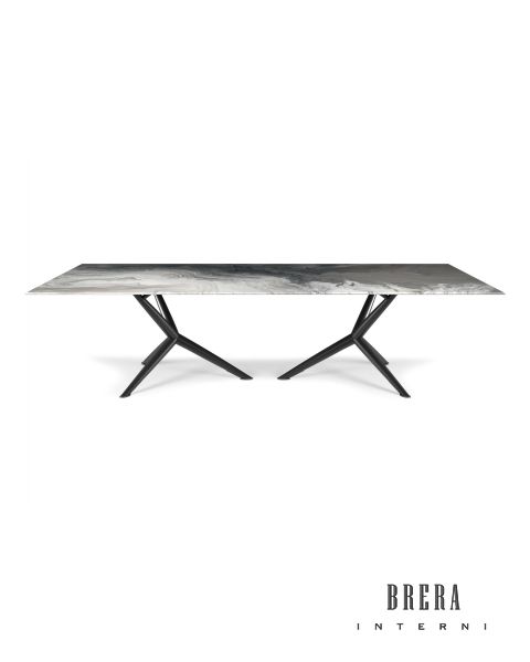 Cattelan Italia Atlantis Crystalart Table