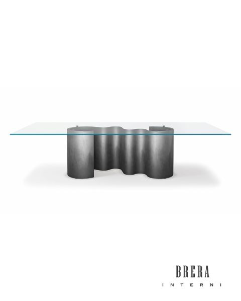 Cattelan Italia Papel Glass Table