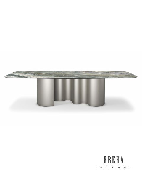 Cattelan Italia Papel Keramik Table 