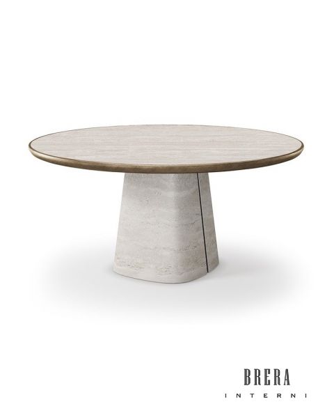 Cattelan Italia Rado Keramik Premium Round Table 