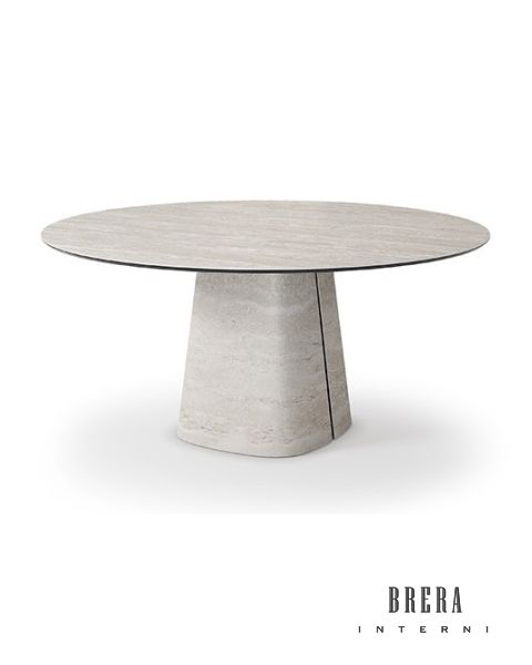 Cattelan Italia Rado Keramik Round Table 