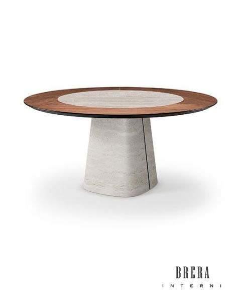 Cattelan Italia Rado Ker-Wood Round table 