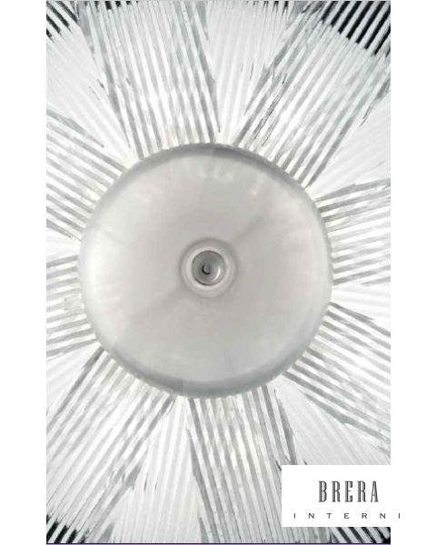 Barovier & Toso Plissè Wall Sconce