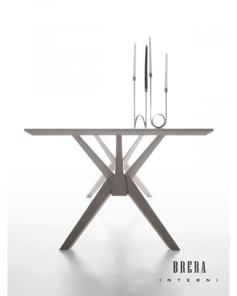 Bauline Cavalletto Fixed Table