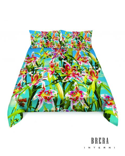 Seletti Set Flower Bedding