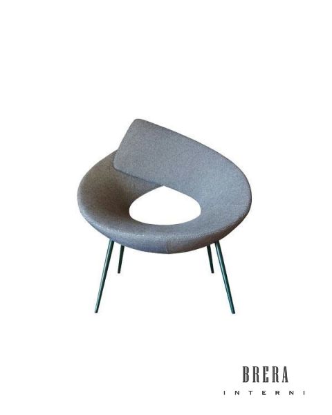 Bonaldo Lock Armchair 
