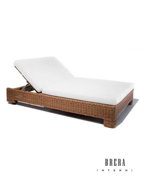 Braid Cloe Double Sunbed