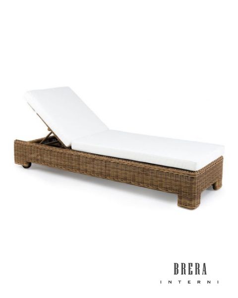 Braid Cloe Single Sunbed