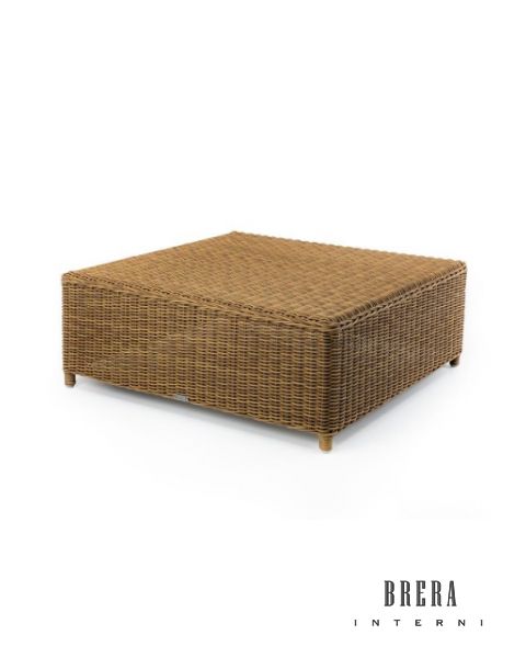 Braid Cloe Square Coffee Table