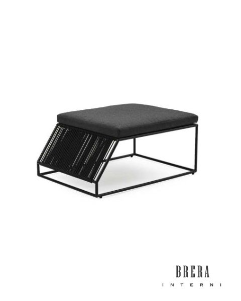 Braid Essential Ottoman