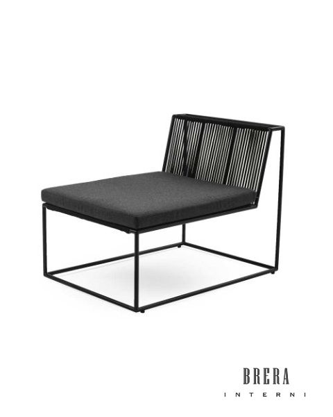 Braid Essential Armchair