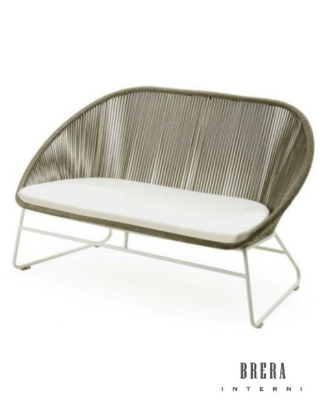 Braid Infinity Double Seat Sofa