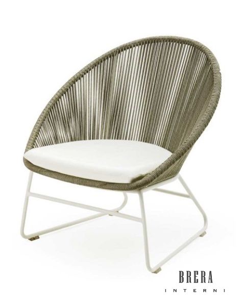 Braid Infinity Lounge Chair