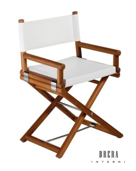Braid Maxim Director Chair