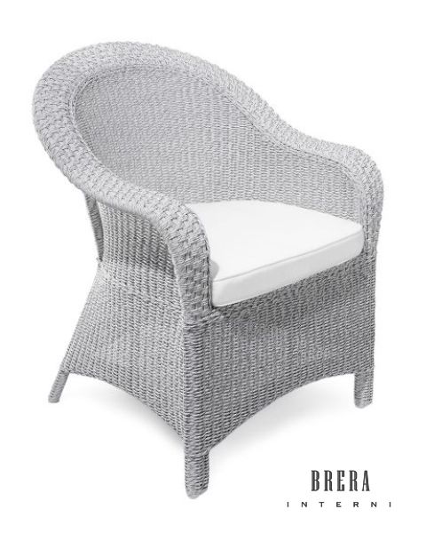 Braid Melania Armchair