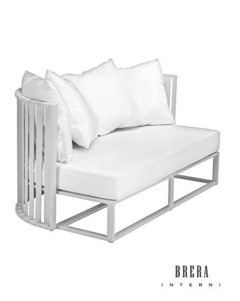 Braid Metropolitan 2 Seats Sofa