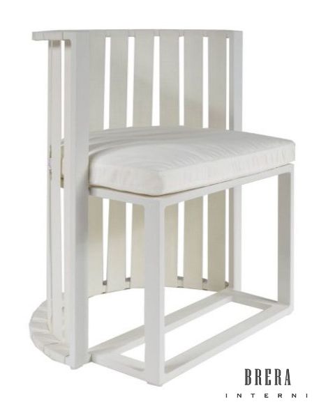 Braid Metropolitan Dining Armchair