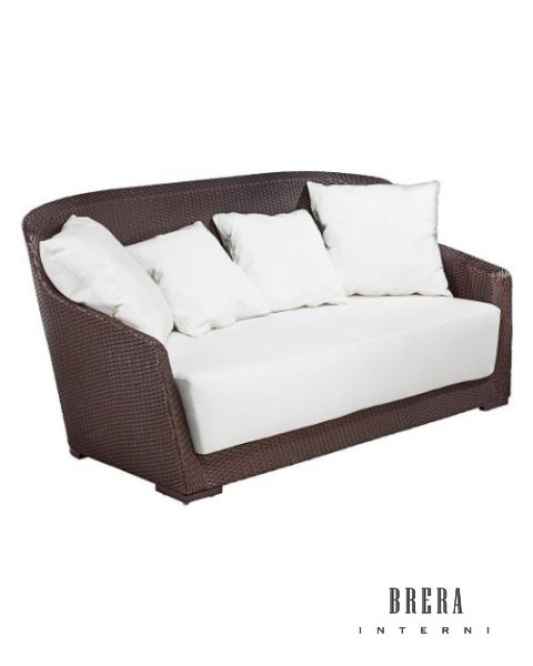 Braid Mood 2 Seats Sofa