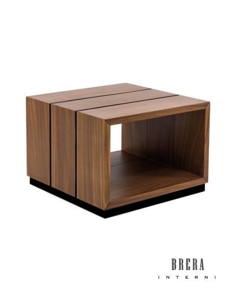 Braid Tecla Side Table