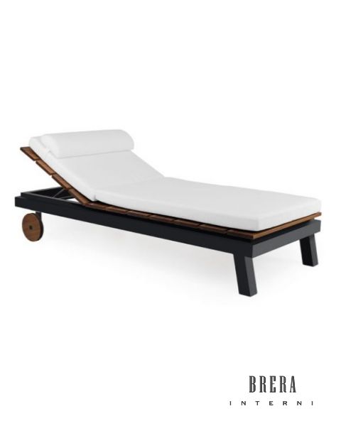 Braid Tecla Sunbed