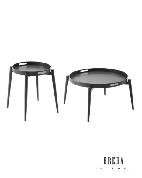 Braid Teodora Set Small Tables