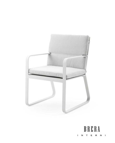 Braid Easy Dining Armchair