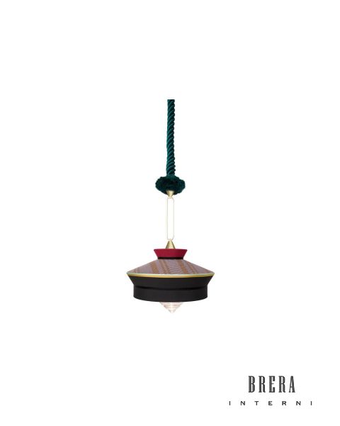 Contardi Calypso Guadaloupe Suspension Lamp