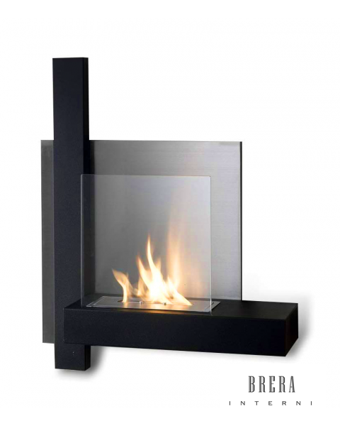 Stones Chassis Fireplace
