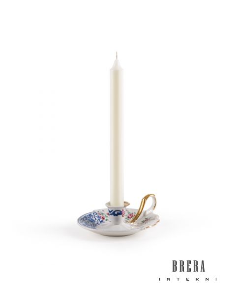 Seletti Hybrid Laudomia Candle Holder